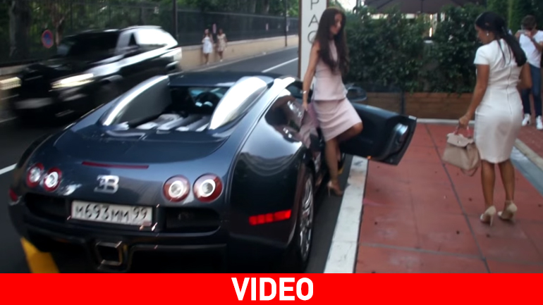 Γυναίκες κυκλοφορούν Bugatti του 1 εκατ. ευρώ!